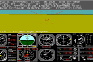 Flight Assignment: Airline Transport Pilot