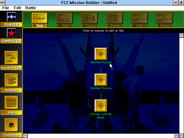 Flight Commander 2: Mission Builder