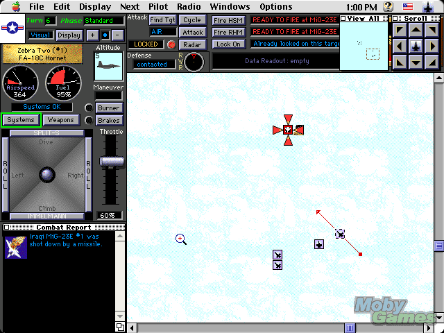 Flight Commander