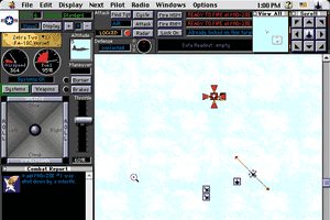 Flight Commander