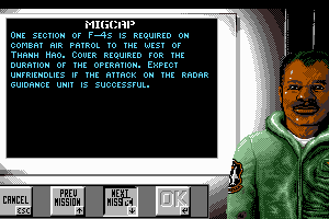Flight of The Intruder