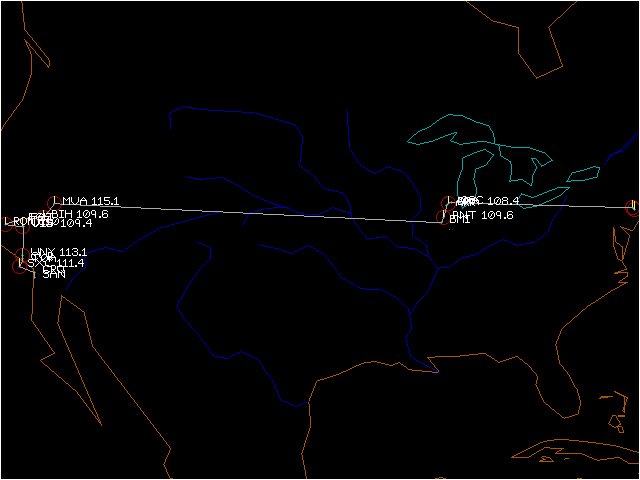 Flight Planner for Microsoft Flight Simulator