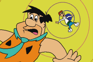 Flintstones Jetsons: Timewarp