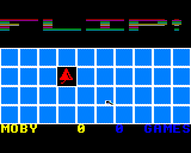 Flip! The Cartoon Strategy Game