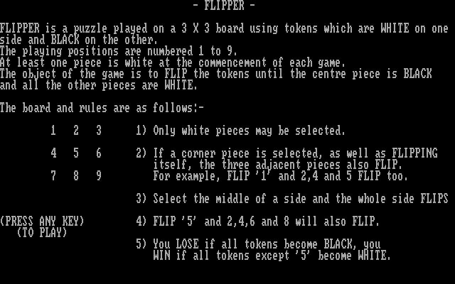 Flipper