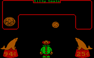 Flippy's Circus Coins