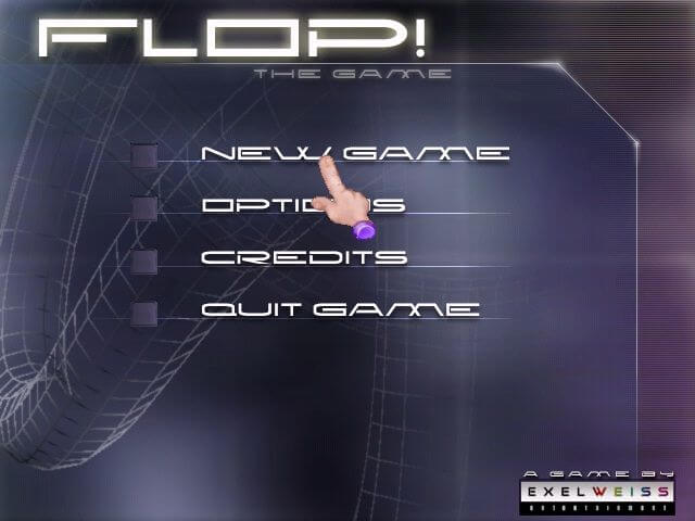 FLOP! The Game