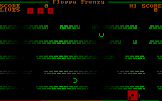 Floppy Frenzy