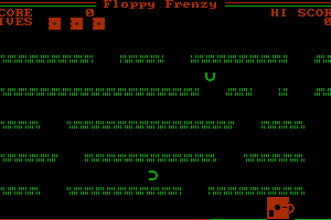 Floppy Frenzy