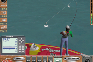 FLW Professional Bass Tournament 2000