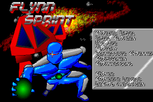Flynn Sprint
