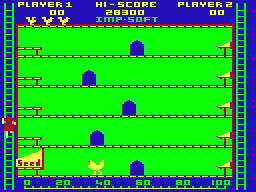 Folly Farm's Chicken Run