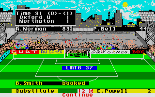 Football Director II