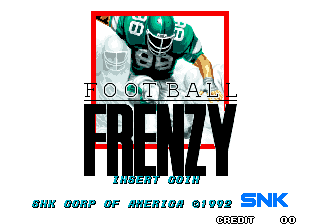 Football Frenzy