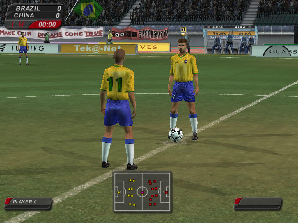 Football Generation
