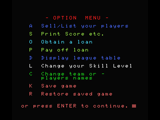 Football Manager