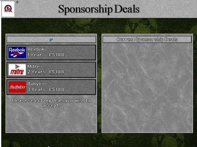 Football Masters 99