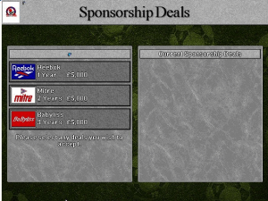 Football Masters 99