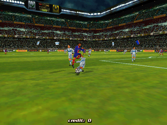 Football Power