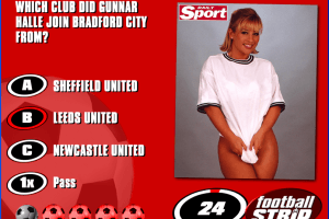 Football Strip