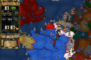 For the Glory: A Europa Universalis Game