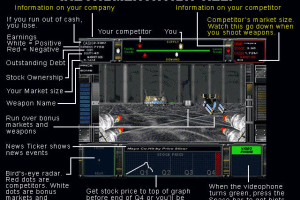 Forbes Corporate Warrior Windows Screenshot 5