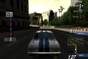 Ford Bold Moves Street Racing