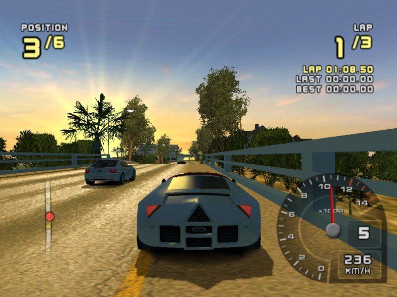 Ford Racing 2