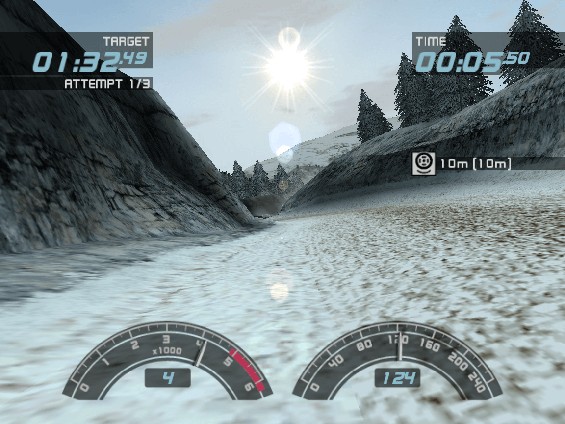 Ford Racing 3
