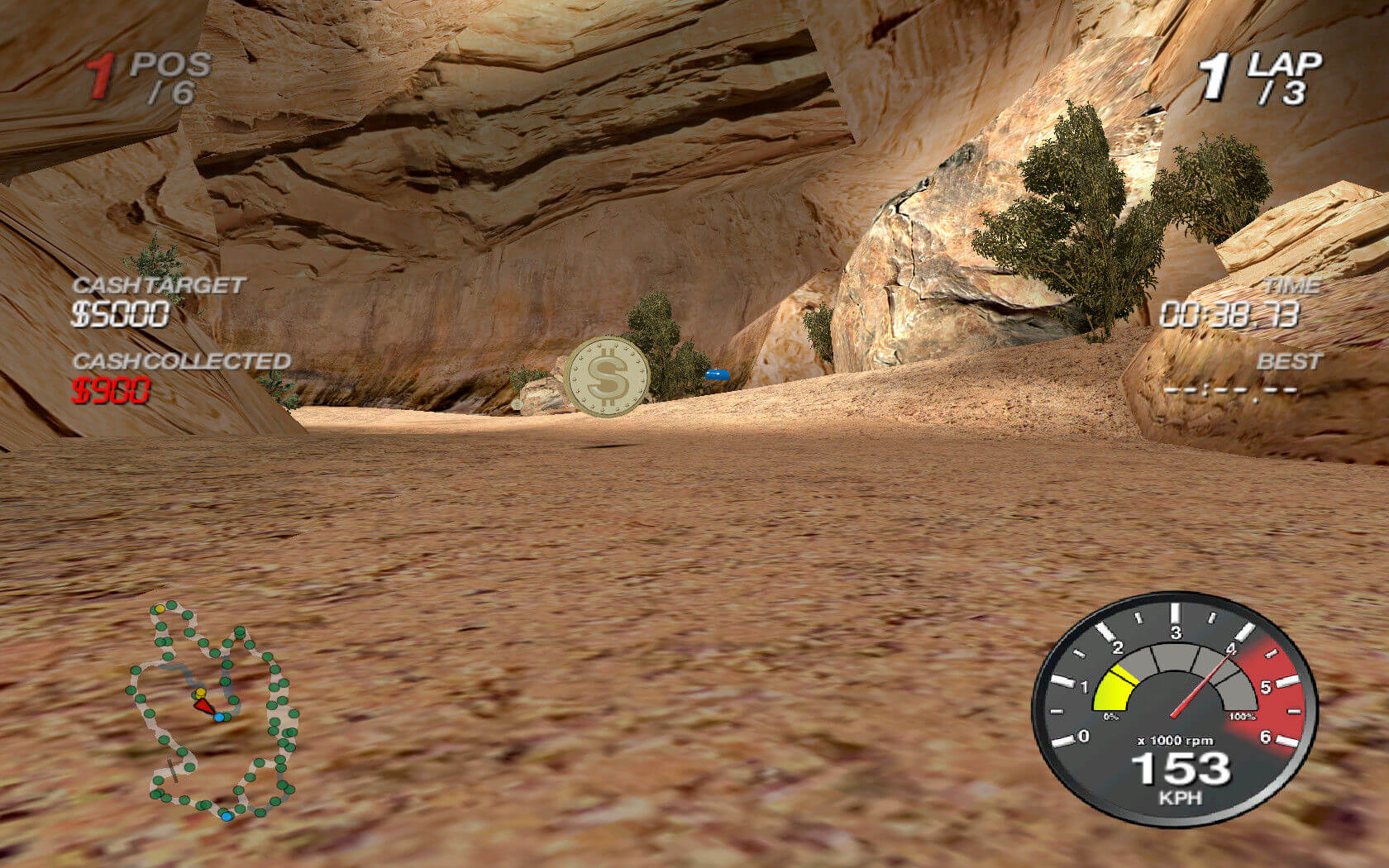 Ford Racing: Off Road