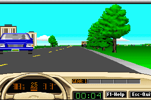 Ford Simulator 5.0