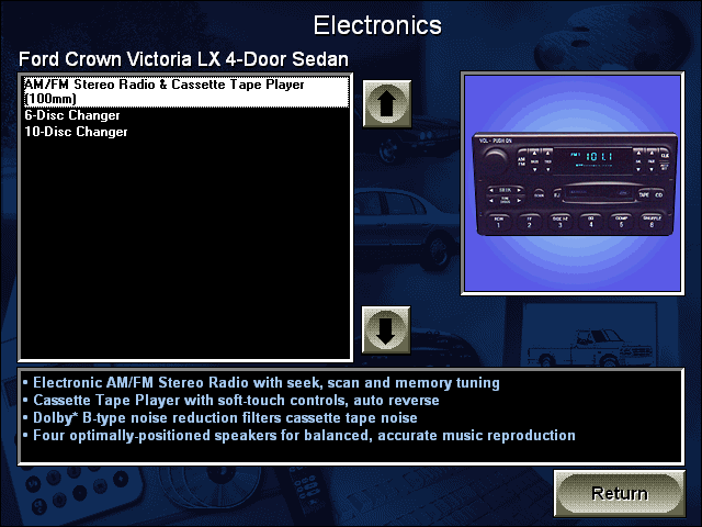 Ford Simulator 7