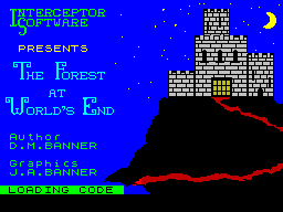 Forest at World's End
