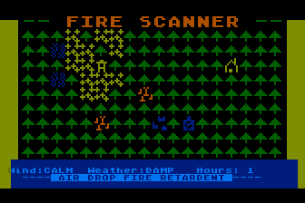 Forest Fire Two
