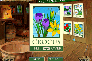 Forever Growing Garden