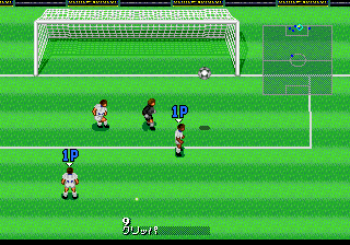 Formation Soccer 95 della Serie A