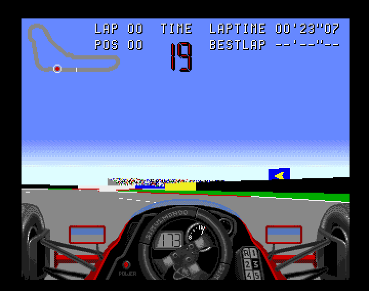 Formula 1 3D