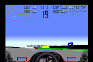 Formula 1 3D