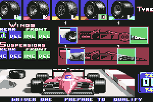 Formula 1 3D: F.1 Manager II