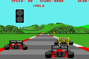 Formula 1 Grand Prix