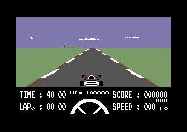 Formula 1 Simulator
