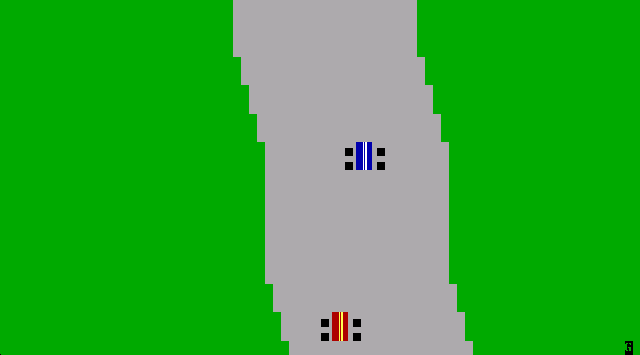 Formula-1 TURBO