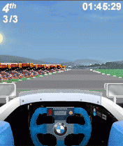 Formula BMW Racing Game 2003