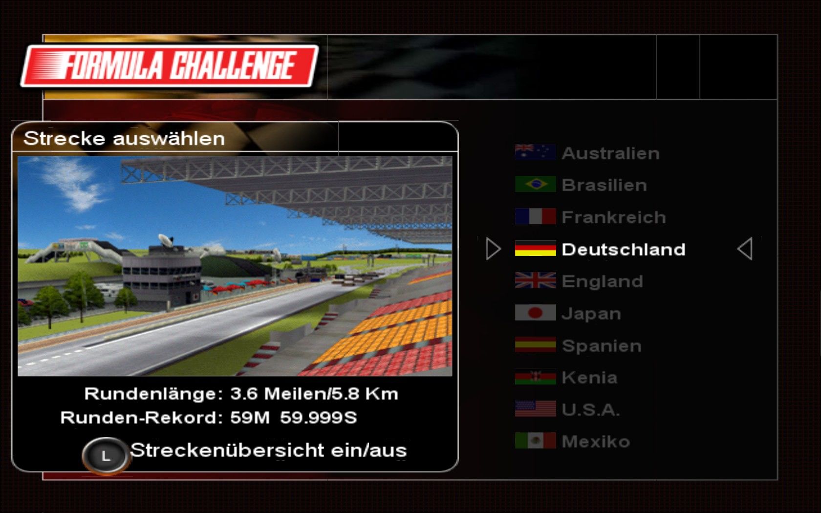 Formula Challenge