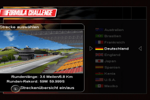 Formula Challenge