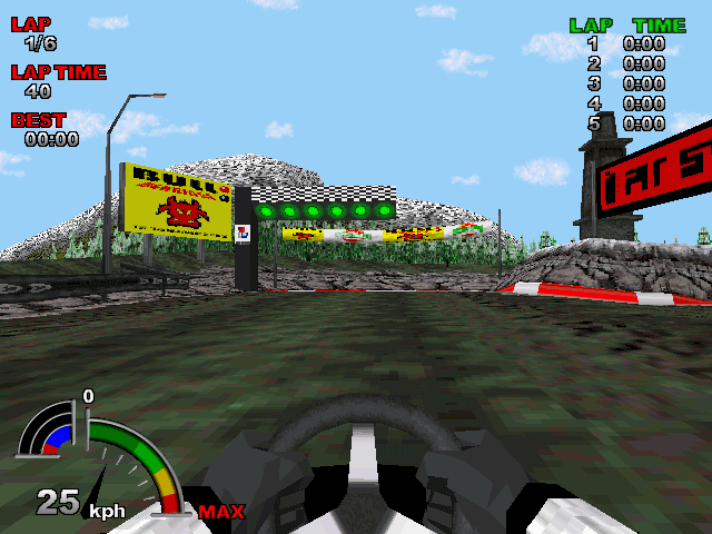 Formula Karts