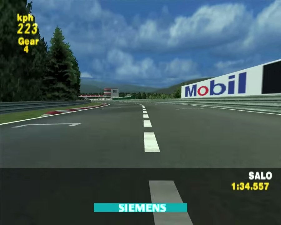 Formula One 99