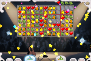 Forrest Gump: Match 3 Game