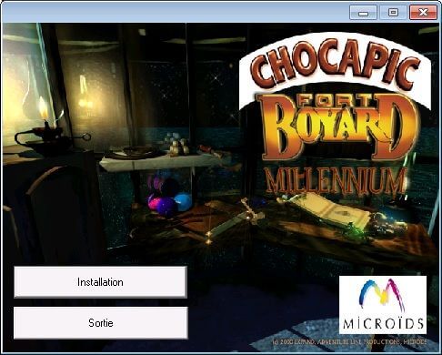 Fort Boyard: Millennium