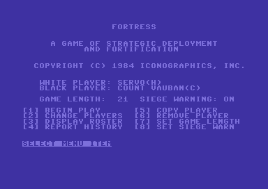 Fortress